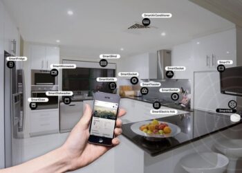 IoT Devices Streamline Home Automation