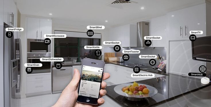 IoT Devices Streamline Home Automation