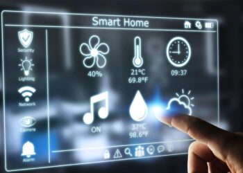 Smart Homes Redefine Modern Living