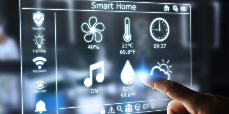 Smart Homes Redefine Modern Living